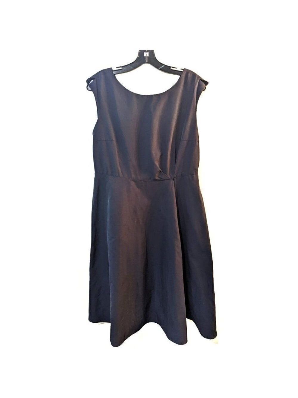 WEEKEND MaxMara | Navy A-Line Dress